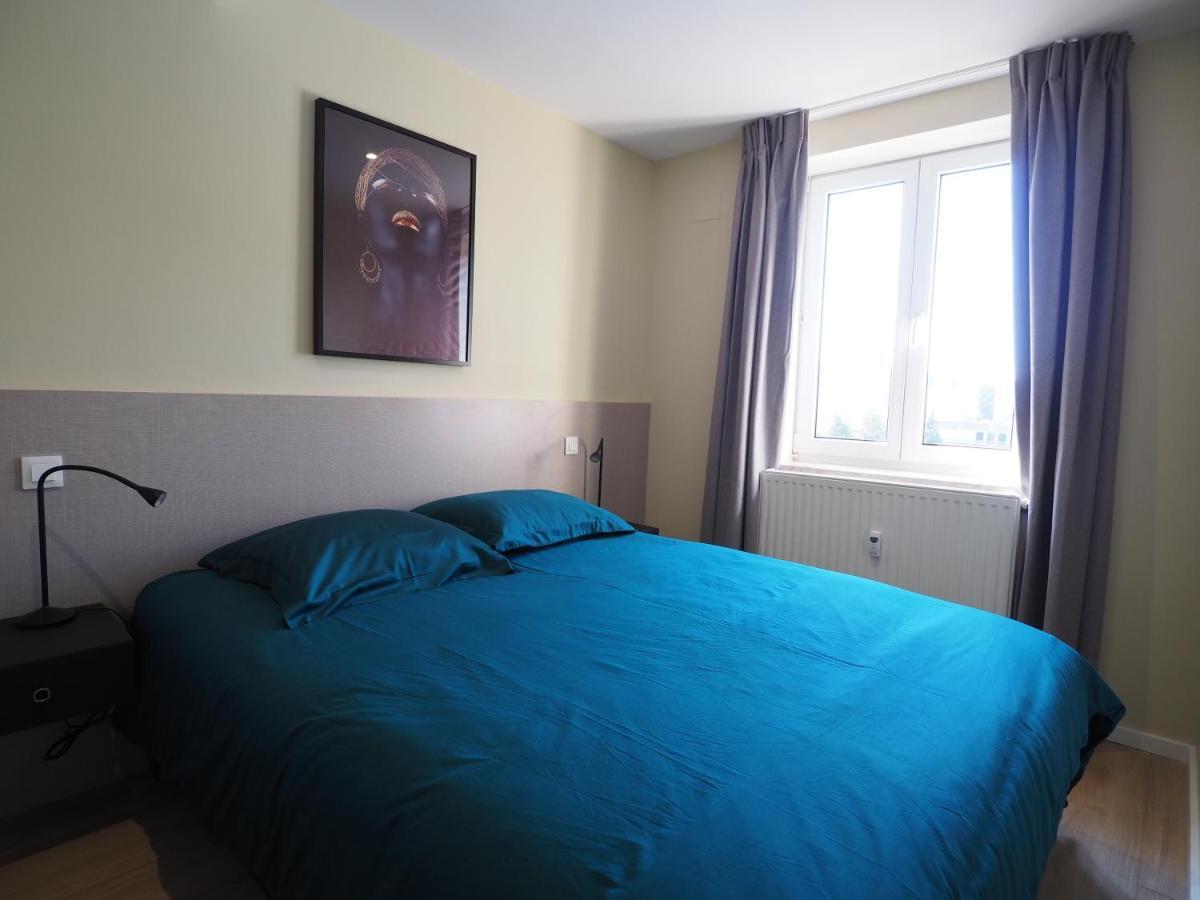 Ena 3 Pieces Neuf Entre Centre Et Gare Apartment Страсбург Екстериор снимка
