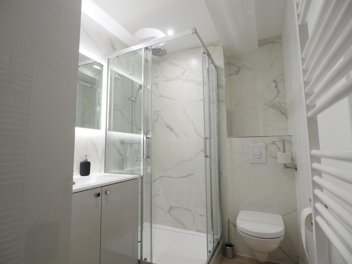 Ena 3 Pieces Neuf Entre Centre Et Gare Apartment Страсбург Екстериор снимка
